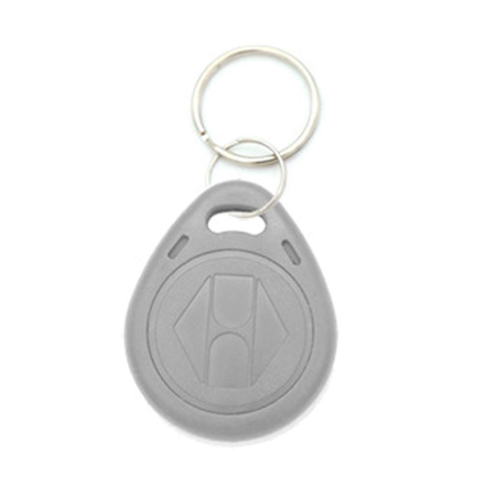 LLAVERO IDENTIFICACION COPIA LLAVE RF ID 125KHZ GRABABLE (UNIDAD)