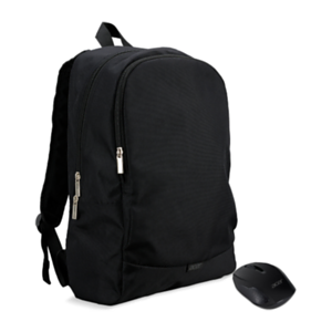MALETIN PORTATIL 15,6" MOCHILA ACER + RATON INALAMBRICO NP.ACC11.029