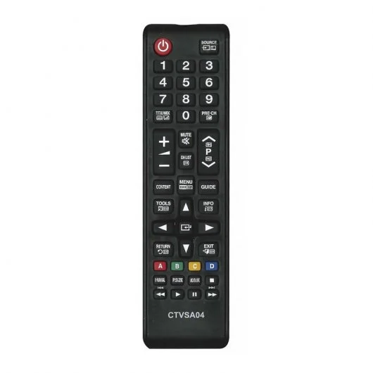 MANDO A DISTANCIA PREPROGRAMADO PARA TVS SAMSUNG CTVSA02