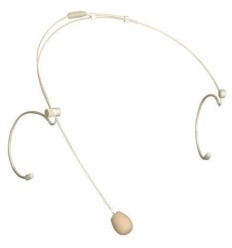 MICROFONO AURICULAR DE DIADEMA POWE DYNAMICS PDH1 MINI XLR 179.108