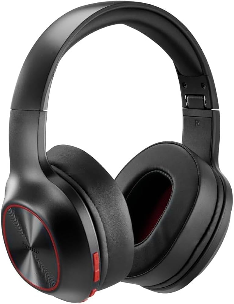 AURICULARES DIADEMA BLUETOOTH 5.0 CON MICRO HAMA SPIRIT CALYPSO 00184100/2