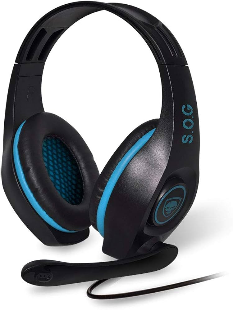 AURICULARES DIADEMA CON MICRO SPIRIT OF GAMER PRO-H5 (COMPATIBLE CONSOLAS)