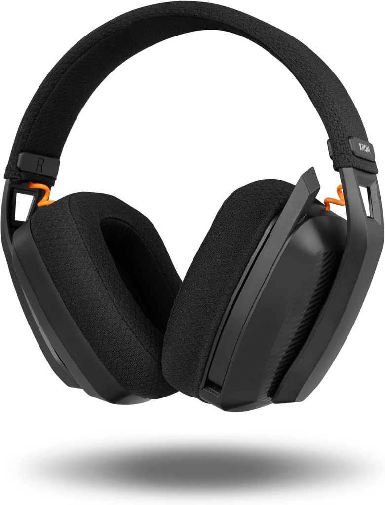 AURICULARES GAMING DIADEMA BLUETOOTH-RF-USB KROM KANJI