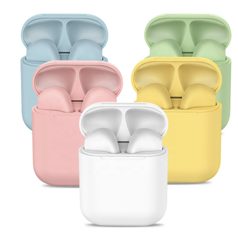 AURICULARES INTRAUDITIVOS BLUETOOTH 5.0 BLEXTER X-PODS 12