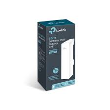 PUNTO DE ACCESO EXTERIOR CON POE 5GHZ 300 MPBS 13DBI TPLINK CPE510
