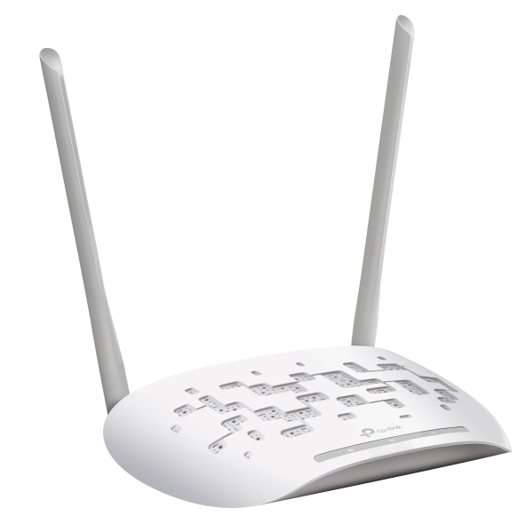 PUNTO DE ACCESO WIFI N300 TP-LINK TL-WA801N (2 ANTENAS) (FAST)