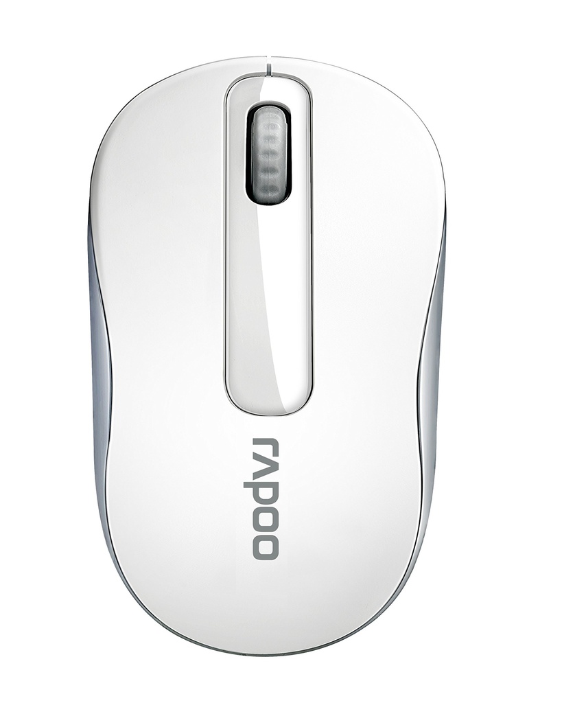 RATON INALAMBRICO RAPOO M10 PLUS 1000DPI