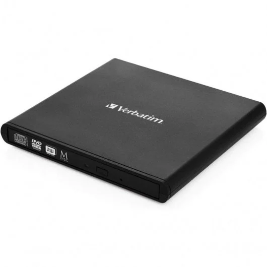 REGRABADORA DVD EXTERNA VERBATIM 53504