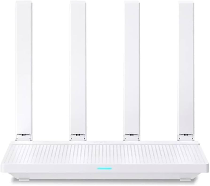 ROUTER WIFI AX3000T XIAOMI (4 ANTENAS) (GIGABIT)