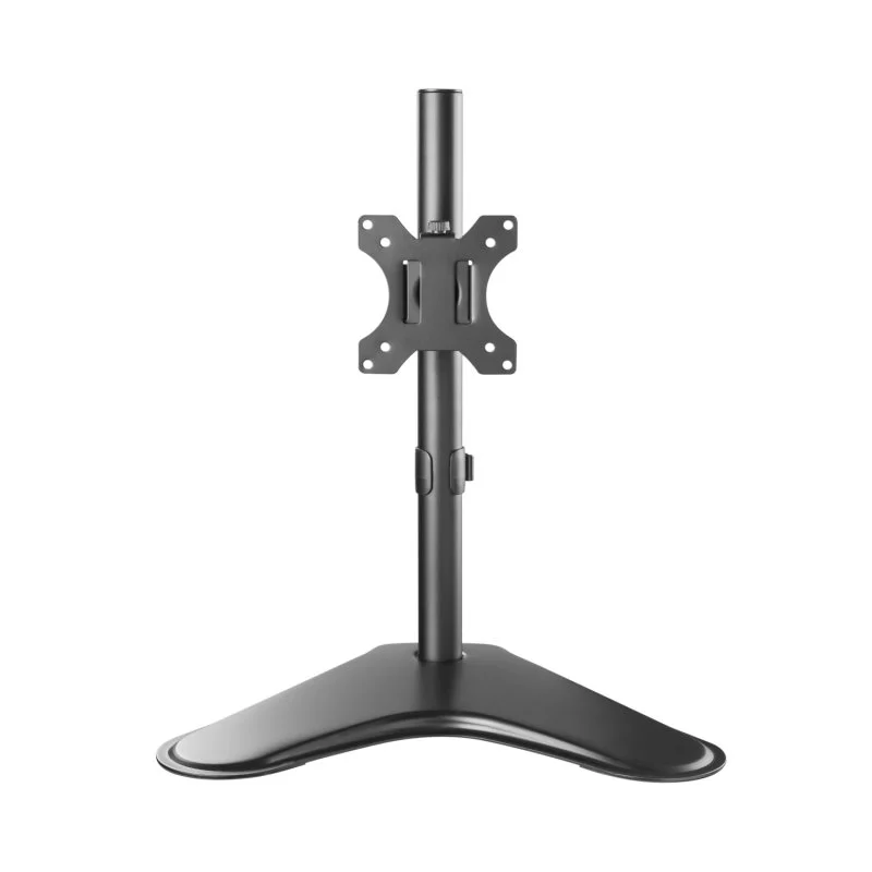SOPORTE MONITOR CON PIE HASTA 32" EWENT EW1535 VESA 75-100 8KG