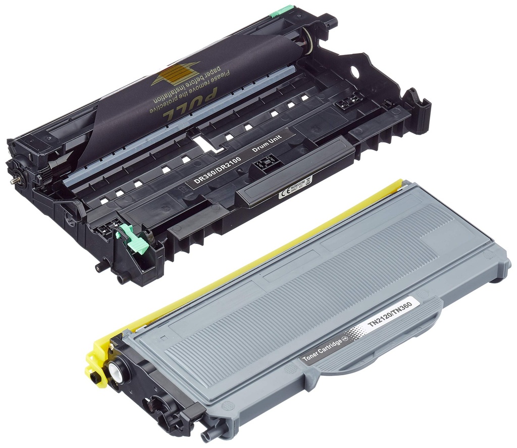 TAMBOR COMPATIBLE BROTHER DR2120 DR2100 DR360