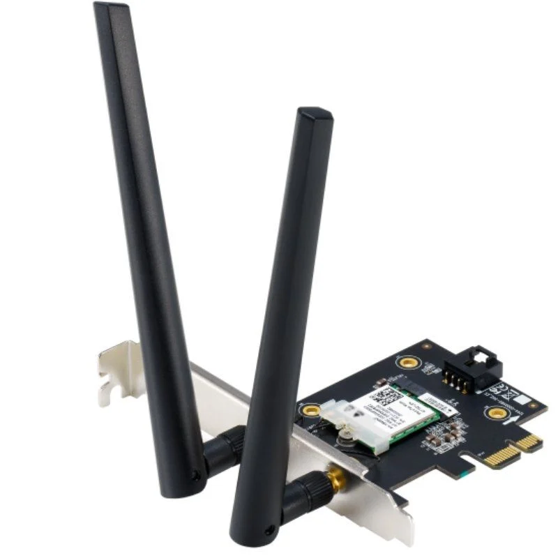 TARJETA RED PCI-E WIFI 6 + BLUETOOTH 5.2 AX1800 TP-LINK ARCHER TX20E (LP)