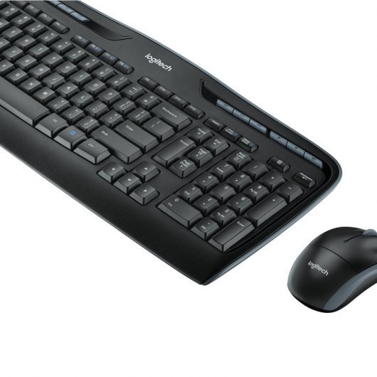 TECLADO + RATON INALAMBRICOS LOGITECH MK330