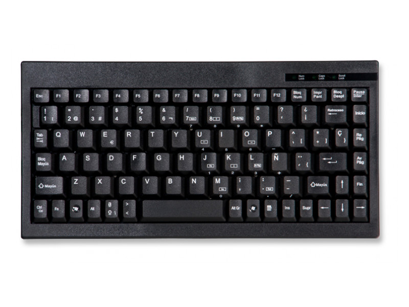 TECLADO PS2 GENERICO