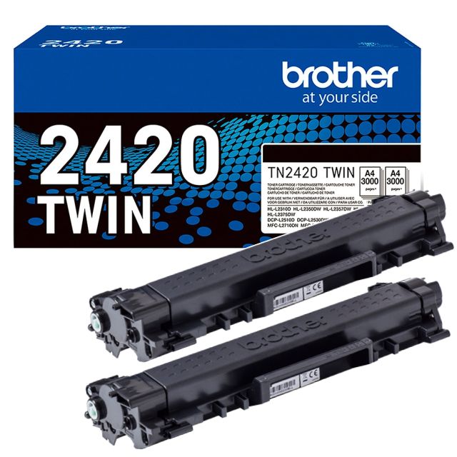 TONER COMPATIBLE BROTHER TN2420 3000 PAG