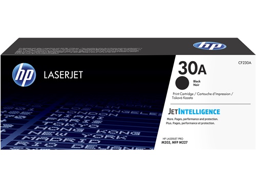 TONER COMPATIBLE HP CF230A NEGRO 1600 PAG