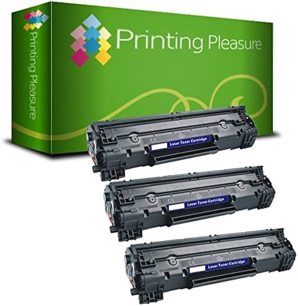 TONER COMPATIBLE HP CF283A M125 M126 M127 M201 M225