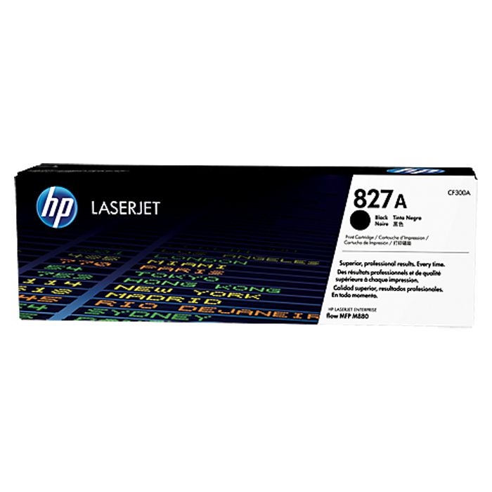 TONER COMPATIBLE HP CF300A M880 NEGRO 23000 PAG (LA NUESTRA)