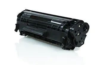 TONER COMPATIBLE HP Q2612A / CANON FX9 FX10 104 703 (HT-Q2612A) NEGRO 2000 PAG