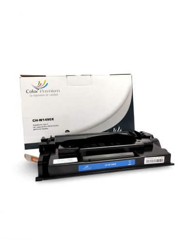 TONER COMPATIBLE HP W1490X 149X 9500PAG NEGRO