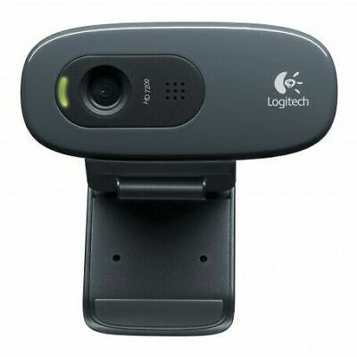 WEBCAM CON MICRO LOGITECH C270 HD 720P 30FPS