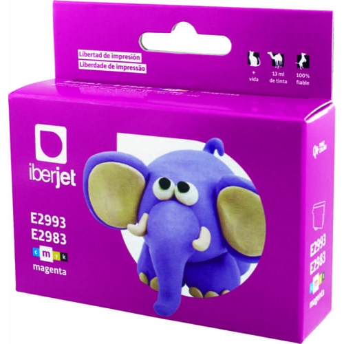 C C EPSON 29XL T2983/T2993 MAGENTA