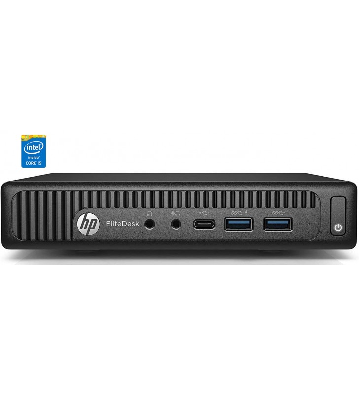 ORDENADOR REFURBISHED HP ELITE 800 G2 MINI I5-6500 16GB 480GB