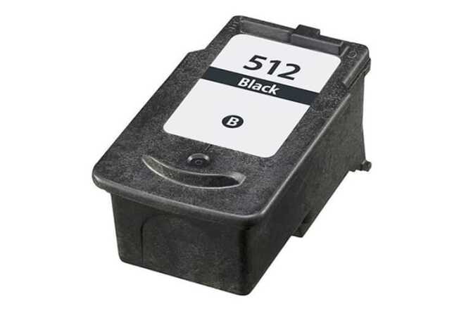 C C CANON PG512 NEGRO MP240/260/480