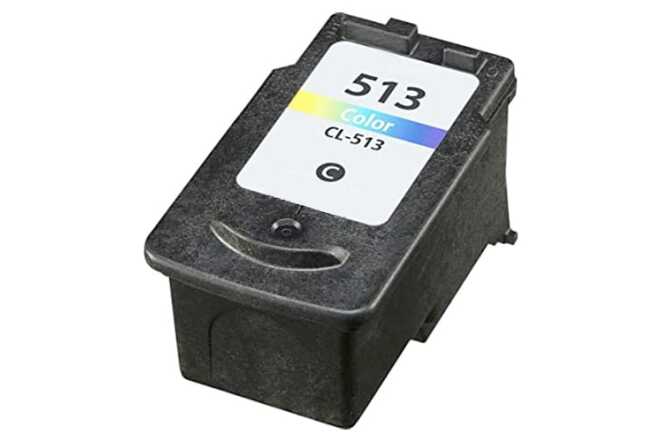 C C CANON PG513 COLOR MP240/260/480 