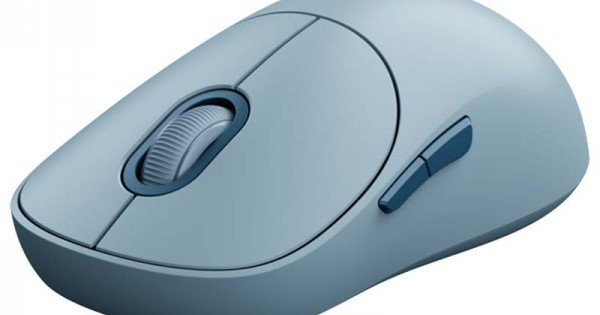 RATON INALAMBRICO 2.4G + BLUETOOTH XIAOMI WIRELESS MOUSE 3 1200 DPI