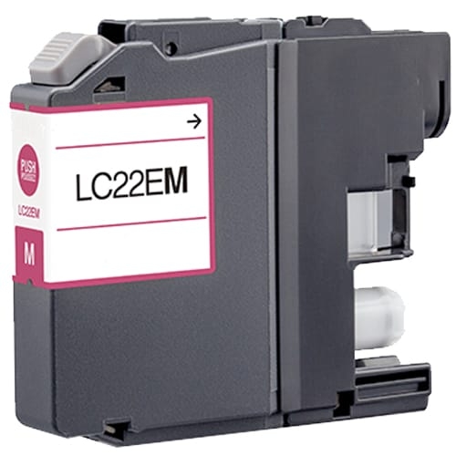 C C BROTHER LC22EM MAGENTA