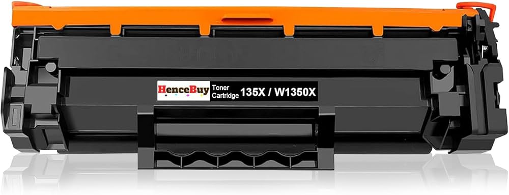 TONER COMPATIBLE HP 135X W1350X NEGRO 2400 PAG