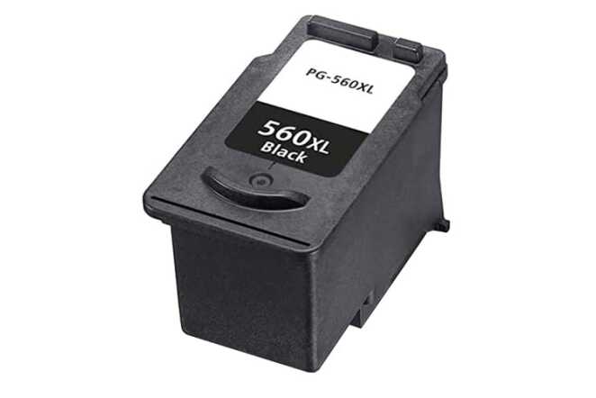 C C CANON PG-560XL NEGRO 700 PAG 3712C001