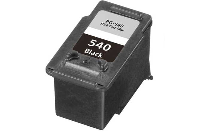 C C CANON PG540XL NEGRO