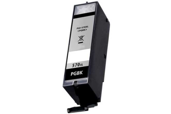 C C CANON PGI-570XLBK NEGRO