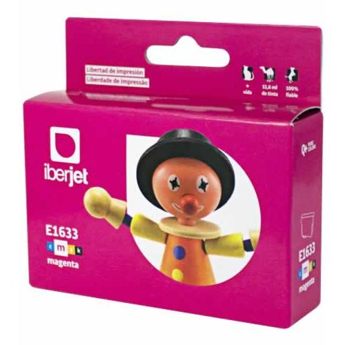C C EPSON 16 MAGENTA T1633
