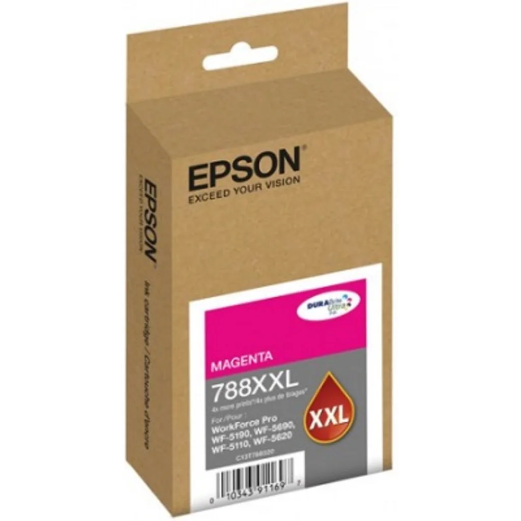 C C EPSON T11N3 MAGENTA 5000 PAG