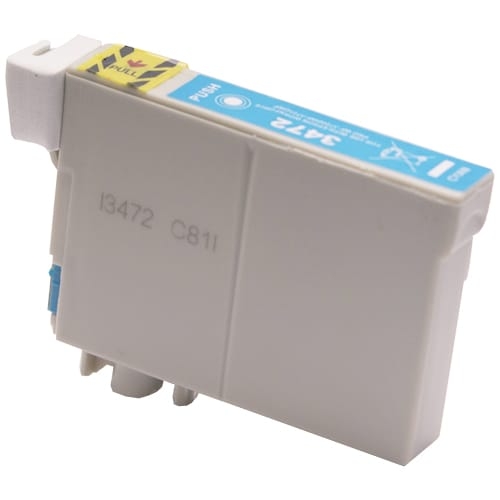 C C EPSON 34XL T3462/T3472 CYAN