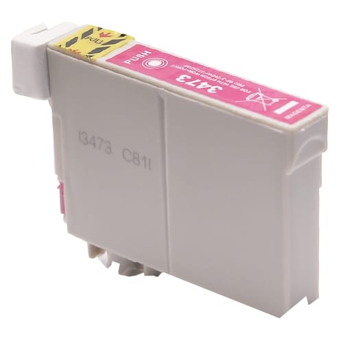 C C EPSON 34XL T3463/T3473 MAGENTA