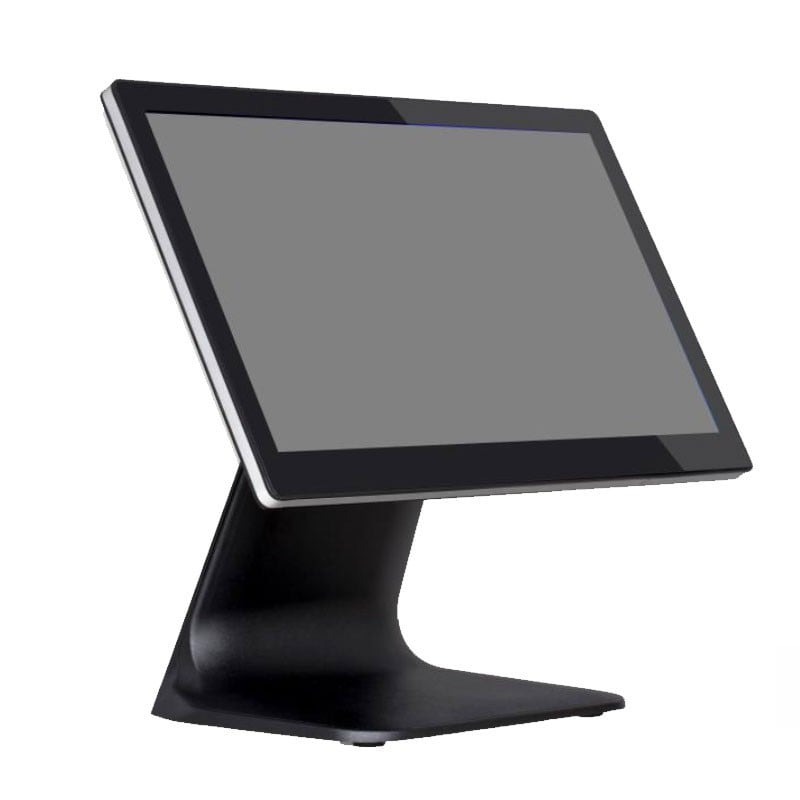 MONITOR TACTIL CAPACITIVO 15" FETENTEC HD ALTAVOCES HDMI VGA IP65