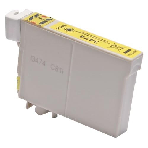 C C EPSON 34XL T3464/T3474 AMARILLO