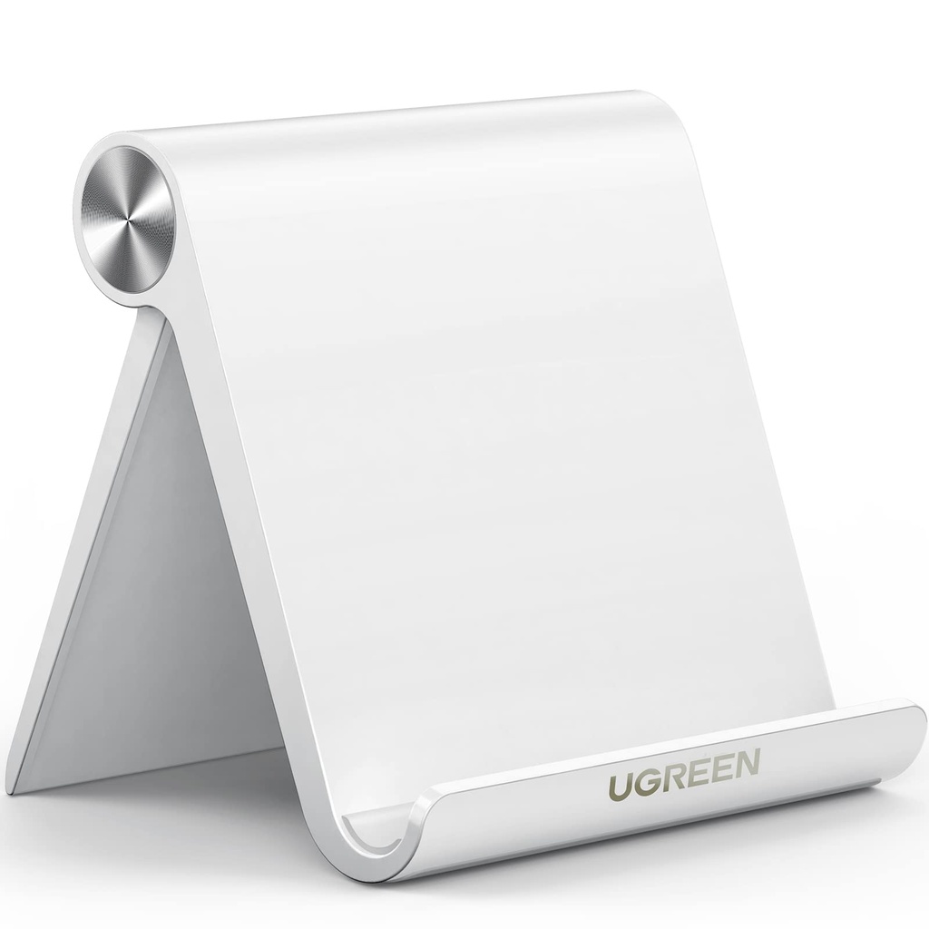 SOPORTE SOBREMESA UNIVERSAL AJUSTABLE PARA TABLET O SMARTPHONE 4-11" UGREEN