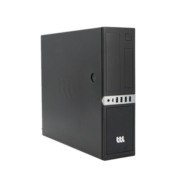 ORDENADOR MUNDOPC TTL SLIM RYZEN 5 PRO 5655G 16GB 1TB NVME BT5.2 WIFI6 W11P