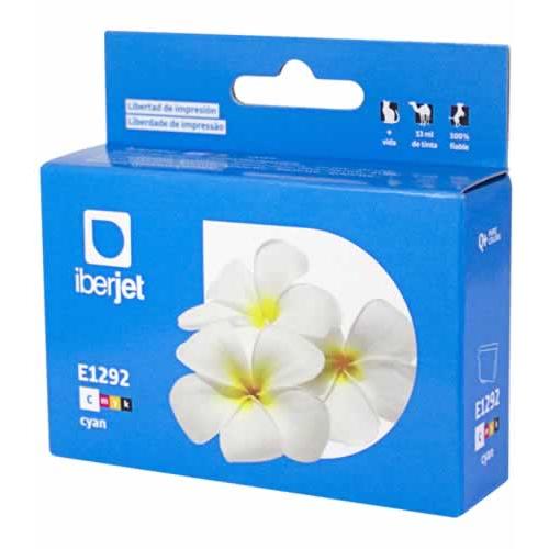 C C EPSON T1292 SX420W/425W/525W/BX305/BX320FW CYAN 13ML