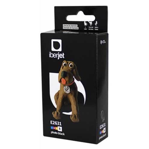 C C EPSON T2631 NEGRO FOTOGRAFICO