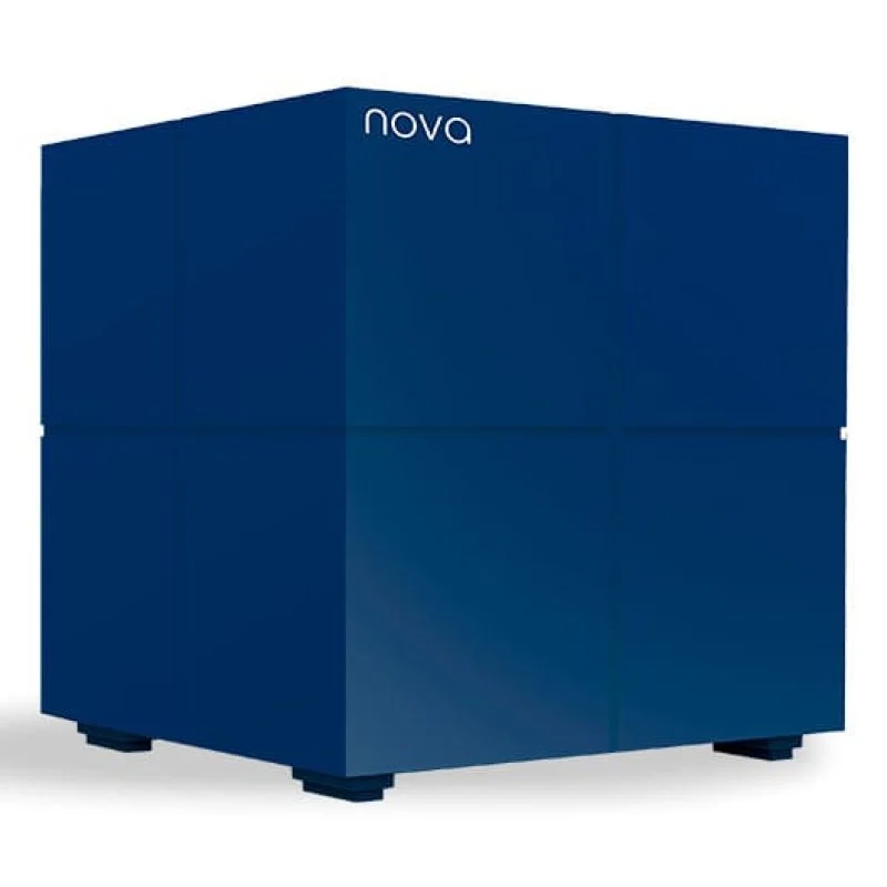SISTEMA WIFI MESH AC1200 TENDA MW6 AZUL (2xGIGABIT)