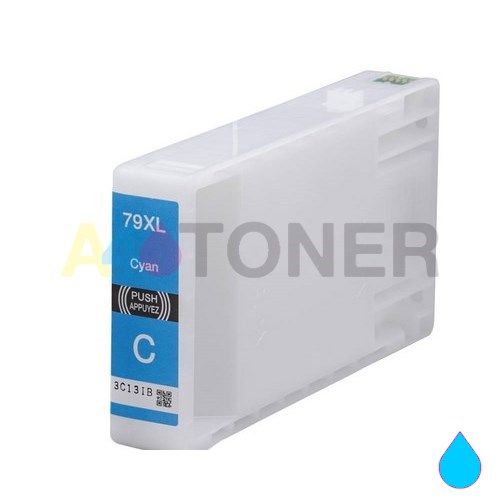 C C EPSON 79XL T7892/T7902/T7912 CYAN