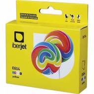 C C EPSON TO614, DX3800,DX4800,D88 AMARILLO