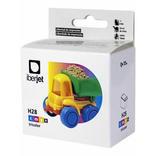 C C HP 028 / C8728A COLOR  - Nº 28