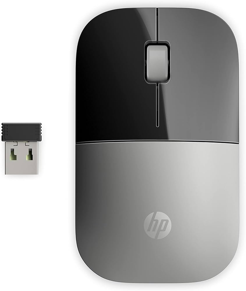 RATON INALAMBRICO HP Z3700 X7Q44AA